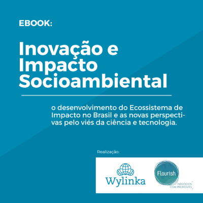 ebook Inovação e Impacto Socioambiental